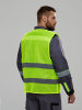 Жилет сигнальный ProfLine Base (тк.Полиэфир,60), желтый