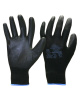 Перчатки Safeprotect "НейпПол-Ч" (нейлон с полиуретаном, цвет черный) Перчатки Safeprotect "НейпПол-Ч" (нейлон с полиуретаном, цвет черный)