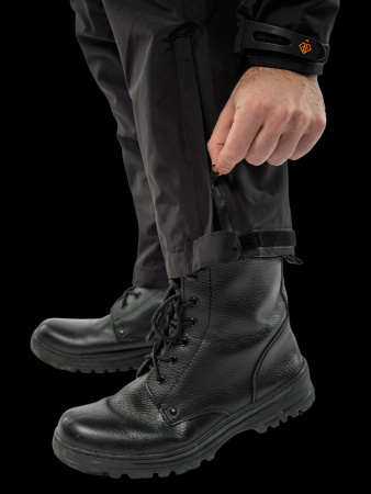 Костюм демисезонный мужской STORM, Black\Grey (ЧЗ) Костюм демисезонный мужской STORM, Black\Grey (ЧЗ)