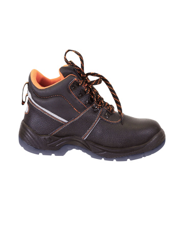 Ботинки "Европа Р", кожа, МП МС, ПУ-ТПУ