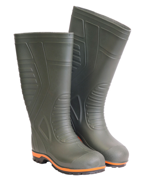 Сапоги мужские ПВХ Люкс (3х компонентные, НМС КЩС, 38см.) Инспектор К-40 МБС Сапоги мужские ПВХ Люкс (3х компонентные, НМС КЩС, 38см.) Инспектор К-40 МБС