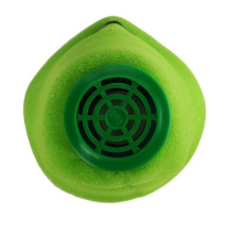 Респиратор Бриз-1102 (У-2К) (FFP1) с клапаном