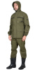 Костюм "ГЕО" летний: куртка, брюки ( п-но палаточное ) хаки