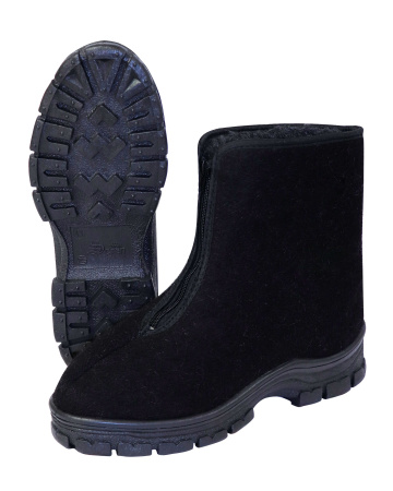 Полусапоги Сапожки суконные мужские мод.232 STEP