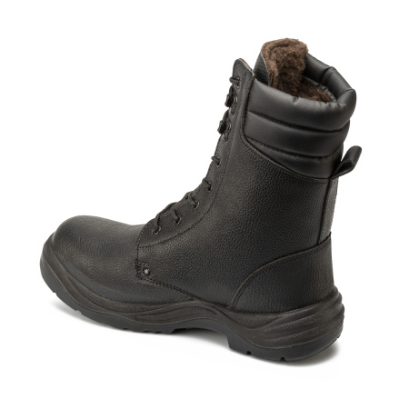 Ботинки с высоким берцем мод. 29РНМ-1 утепленные - шерстин, ПУ-Нитрил, МП Ботинки с высоким берцем мод. 29РНМ-1 утепленные - шерстин, ПУ-Нитрил, МП