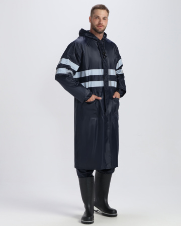 Плащ влагозащитный ProfLine Specialist СОП, т.синий Плащ влагозащитный ProfLine Specialist СОП, т.синий