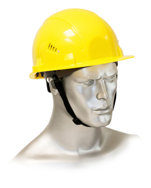Каска защитная СОМЗ-55 Favori®T жёлтая 75515