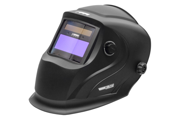 Маска сварщика "К-101 PRIME" PROMO черная КЕДР