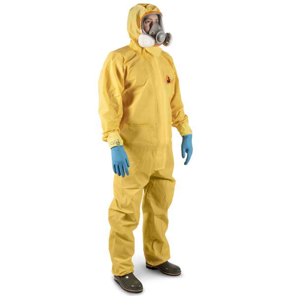 JPC-80 Защитный комбинезон Jeta Safety Element Chem из нетканого материала (50% полипропил.,50% (ЧЗ) JPC-80 Защитный комбинезон Jeta Safety Element Chem из нетканого материала (50% полипропил.,50% (ЧЗ)
