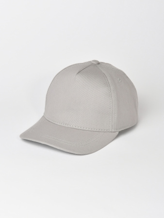 Бейсболки полувелюр (Серый) Бейсболки полувелюр (Серый)