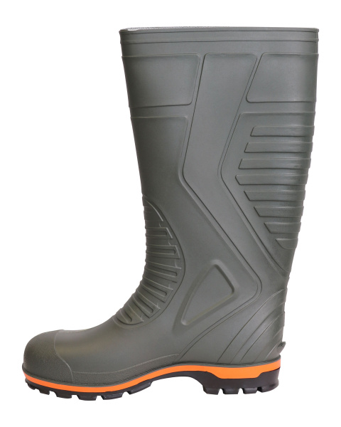 Сапоги мужские ПВХ Люкс (3х компонентные, НМС КЩС, 38см.) Инспектор К-40 МБС Сапоги мужские ПВХ Люкс (3х компонентные, НМС КЩС, 38см.) Инспектор К-40 МБС