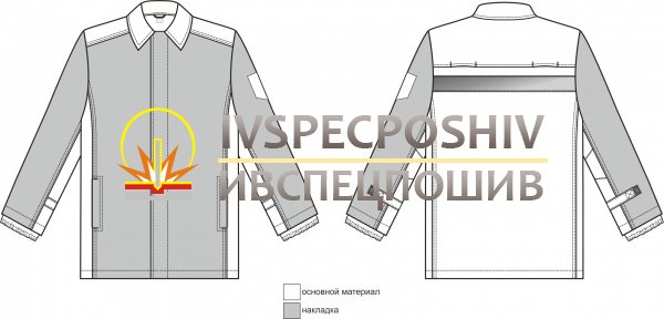 Костюм молескиновый "Лава" летний. арт 0171 (ЧЗ) Костюм молескиновый "Лава" летний. арт 0171 (ЧЗ)