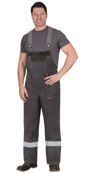 Костюм сварщика "ГЕРКУЛЕС" летний: куртка, п/к темно-серый с черным, СОП 50мм (ЧЗ) Костюм сварщика "ГЕРКУЛЕС" летний: куртка, п/к темно-серый с черным, СОП 50мм (ЧЗ)