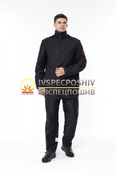 Костюм молескиновый "Лава" летний. арт 0171 (ЧЗ) Костюм молескиновый "Лава" летний. арт 0171 (ЧЗ)