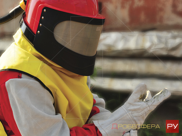 Шлем абразивоструйщика Aspect (Аспект) Шлем абразивоструйщика Aspect (Аспект)