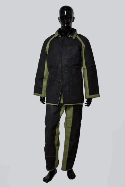 Костюм сварщика М2 комбин. со спилком Костюм сварщика М2 комбин. со спилком