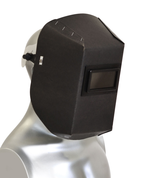 Щиток защитный для эл.сварщиков электрокартон (10) НН СВОНА (102х52) (Смакотин) Щиток защитный для эл.сварщиков электрокартон (10) НН СВОНА (102х52) (Смакотин)